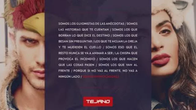 Provocadores 2014, by Mate.