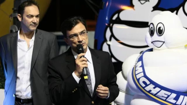 Michelin facturará más de $600 M (abre 4 centros de servicios, 8 locales y 2 plantas de recapado)