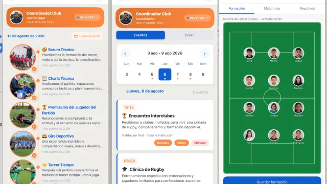 Así funciona Kiki app, el “cuaderno de comunicados digital” para instituciones educativas y clubes (desembarco en Colombia y España)