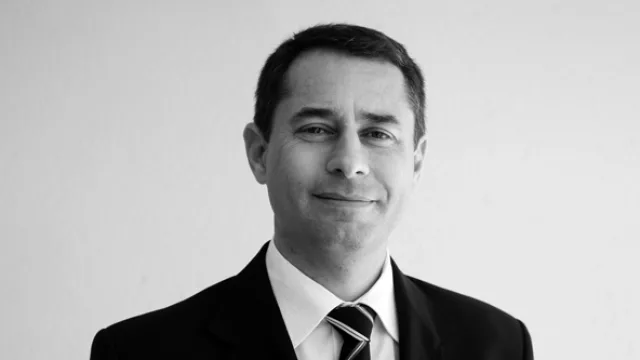 Miguel Quinteros, jefe de Autoahorro.