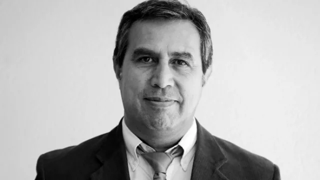 Gustavo Zabala, gerente de Servicios.