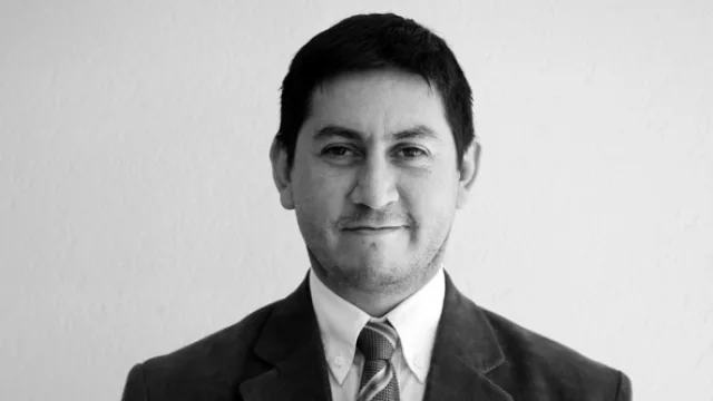 Santiago Rodríguez, jefe de Recursos Humanos.