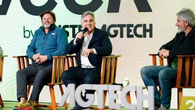 AgTech Week en Río Cuarto, el evento busca consolidar a la región como referencia global en tecnología aplicada al campo