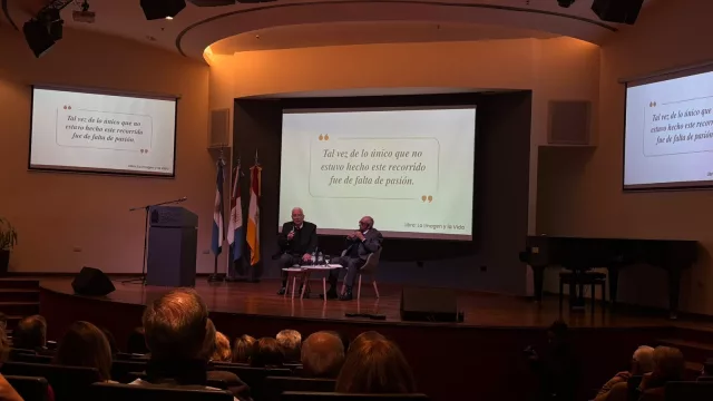 El Instituto Oulton cumple 50 años y los cuenta en su libro “La imagen y la vida” (de 3 pacientes por día a 3.000 y el primer tomógrafo de Latinoamérica)