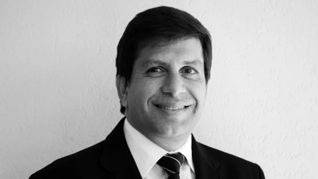 Sebastián Ruíz, gerente de Post Venta.