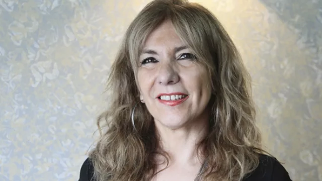 Analía Chirico, directora.