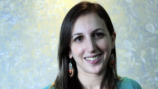 Florencia Oviedo, administración. 