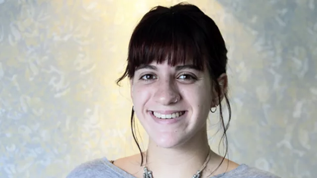 Milagros Vaca Narvaja, prensa.