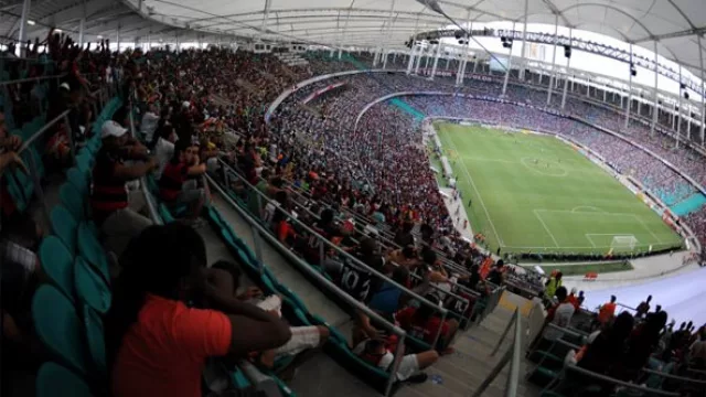 Operador turístico lanzó paquetes (con entrada incluida) para el Mundial Brasil 2014