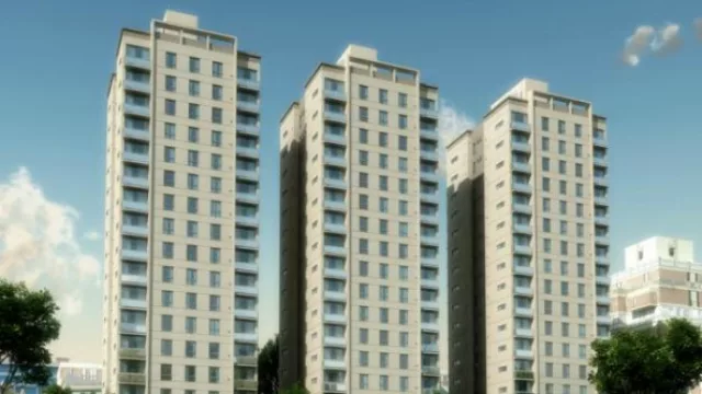 Hasta ahora, las 3 torres de Costanera y Santa Fe son el desarrollo más importante en Córdoba.