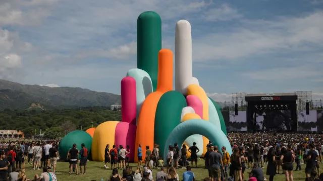 Cosquín Rock busca la obra monumental de 2027 (el ganador se llevará $ 35 millones)