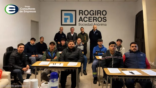 Me Capacito para Quedarme: el programa gratuito de formación en oficios técnicos  cumple 4 años