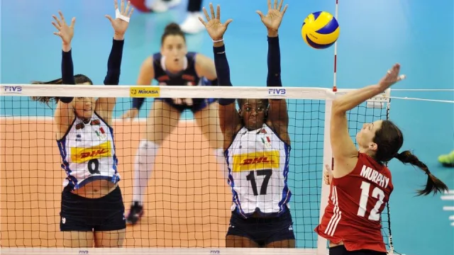 No es la altura, es el ángulo: la clave real del bloqueo en voleibol