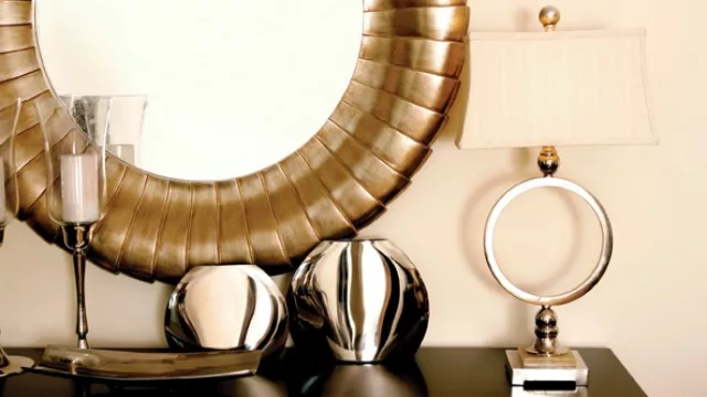 Los objetos prontos a descartar pueden ser renovados con sólo una capa de pintura del tipo especial.