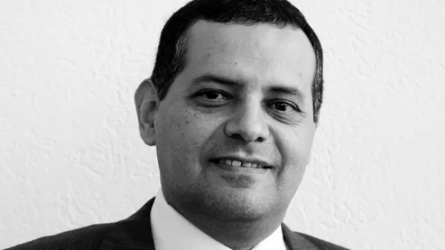 Eduardo Manrique, gerente general.