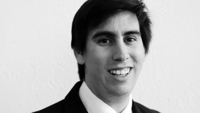 Martín León Noel, responsable de Marketing y Calidad.