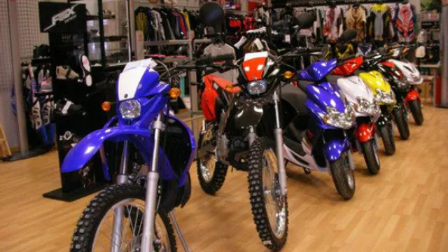 Patentamientos de motos cae 45% en marzo: alerta en el sector