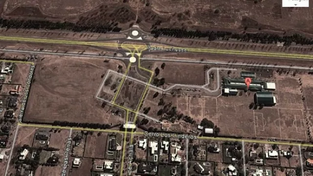 Proyectan un condominio de casonas y un mall comercial sobre la Av. Luchesse