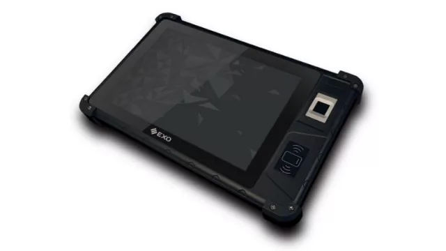 EXO presenta su nueva tablet “extrema e indestructible”  