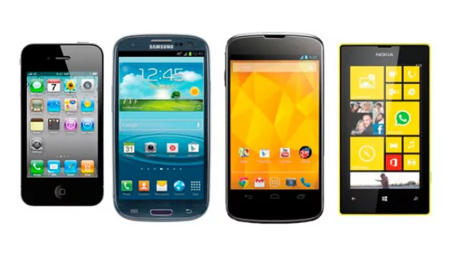 Personal arroja “smartphones” por la ventana: ofrece equipos hasta con 100% de descuento