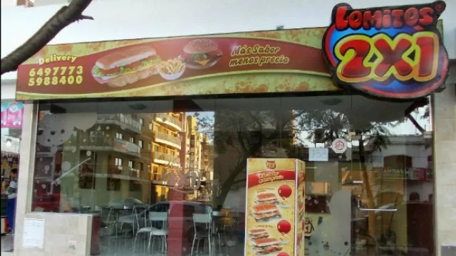 Sobre Lomitos 2x1, Beto's y quién controla los productos