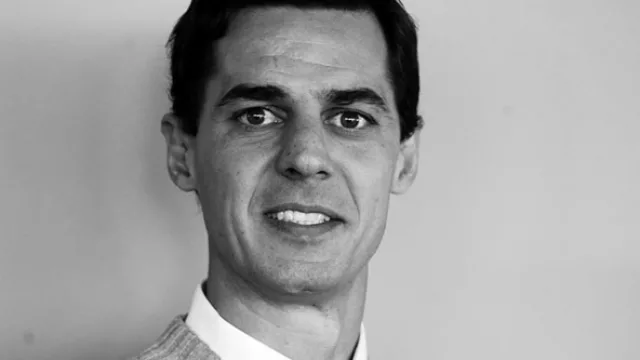 Matías Roteda, gerente Usados Autocity.