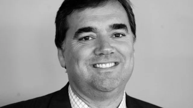 Leandro Pagnone, gerente general.