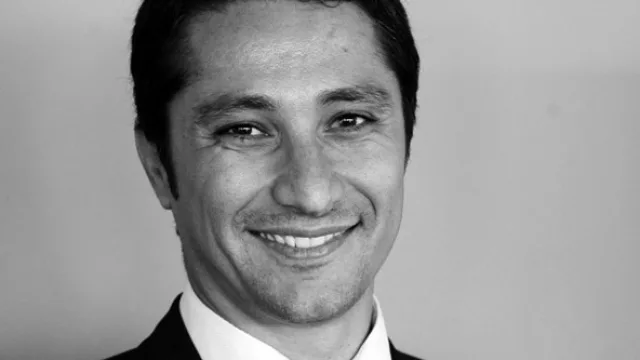 Pablo Hernán Leoni, gerente de Administración.