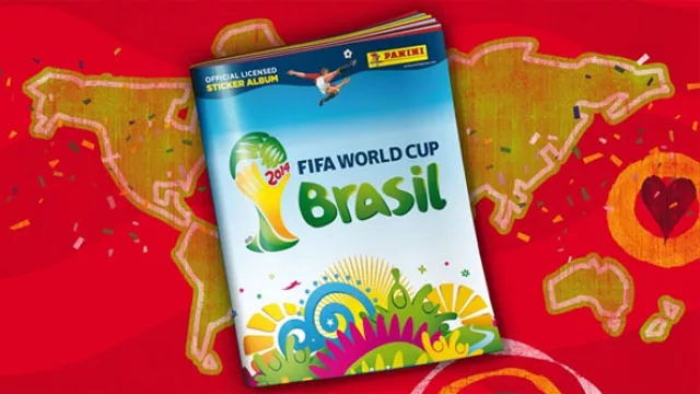 Se repartieron más de 100 ejemplares del álbum del Mundial (el 15 se activa la edición “virtual”)