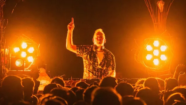 Fatboy Slim: el ícono de la música electrónica llega a Mendoza