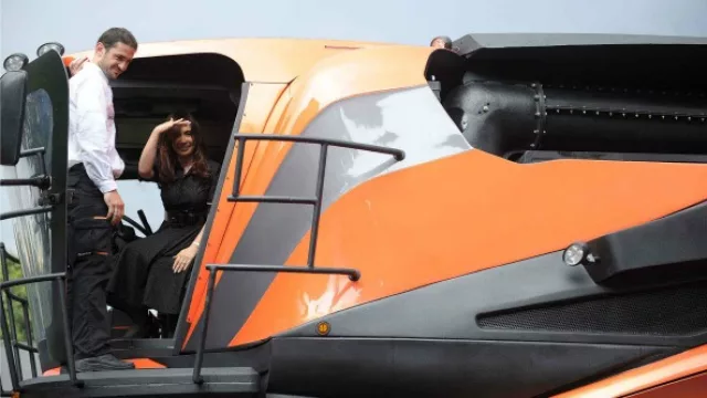 Sobre las cosechadoras que sólo cosecharon pérdidas… (y otras que no)