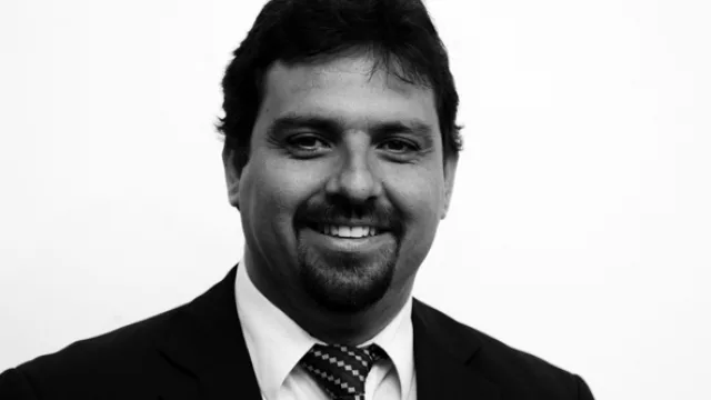 Maximiliano Gómez, gerente administrativo.