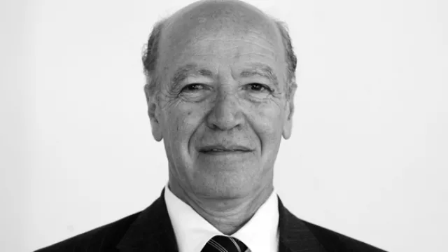 Eduardo Prieto, gerente de Ventas.