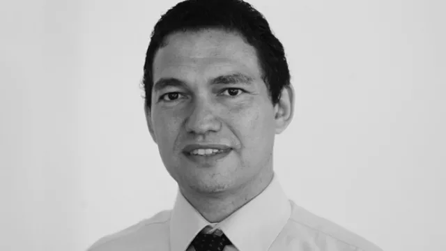 Sebastián Pisana, gerente administrativo.