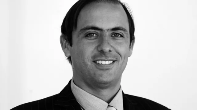 Diego Rubén Parra, vicepresidente Parra Fiat y director PC.