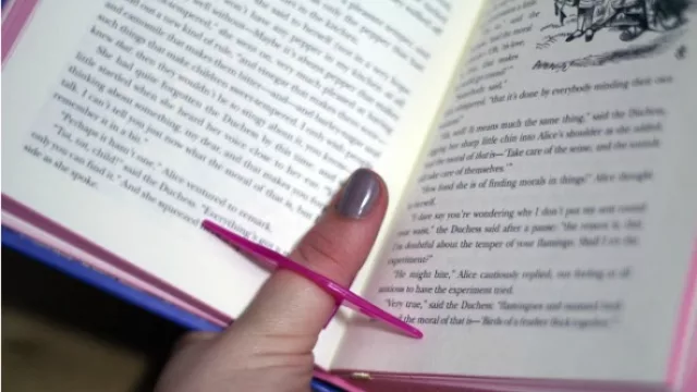 Leé bien: gadgets para libros