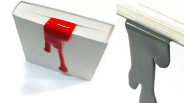 Liquid Bookmark es una creación de Boom y se puede conseguir en cualquier portal de ventas en Internet buscándolo por este nombre. 