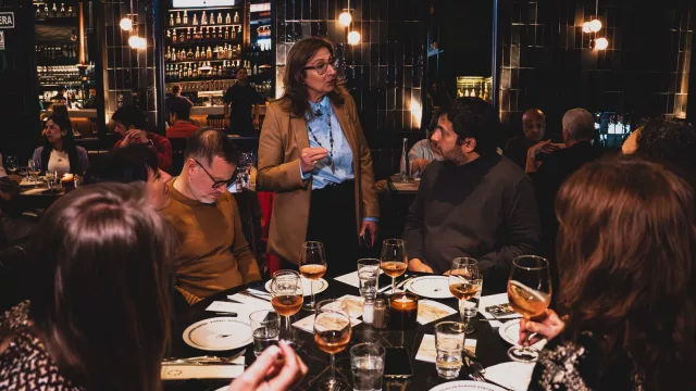 Finca Bandini lleva a Buenos Aires la esencia de su finca en Mendoza con el lanzamiento de "Carne y Vino"