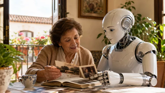 UBTech apuesta al mercado de robots domésticos con su serie U1