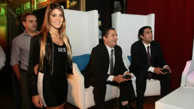 Diversión a pleno en el encuentro con los Equipos de Inmobiliarias y Hoteles. Un evento imposible sin el aporte de los sponsors, entre los que también estuvieron Manpower y Veraz.