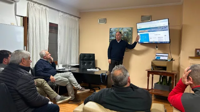 Alta Gracia: la municipalidad se anticipa a la próxima temporada de lluvias