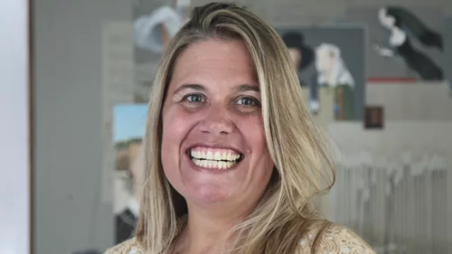 Carmen Cardeilhac, directora de Oxford Press