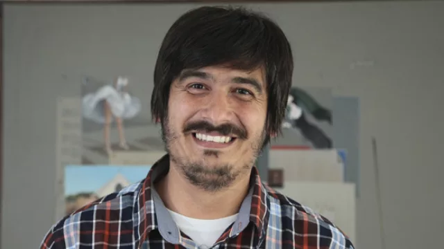 Matias Merlo, director general creativo.