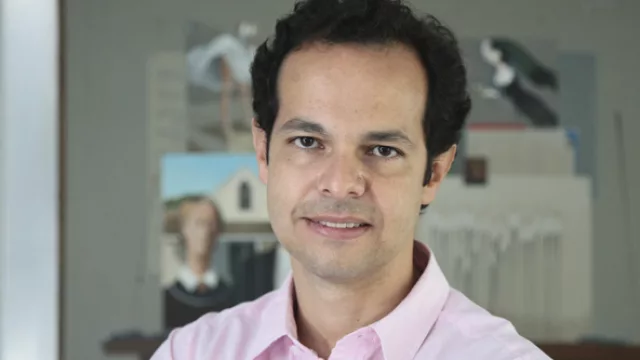 Sebastián García Díaz, director general.