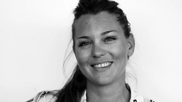 Yamila Naum, responsable de Marketing.