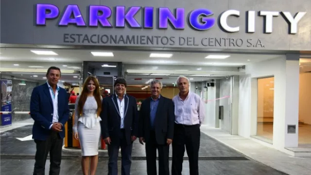 Abre sus puertas una cochera de $ 34 M en plena Nueva Córdoba (inversión de Edisur y Betania)