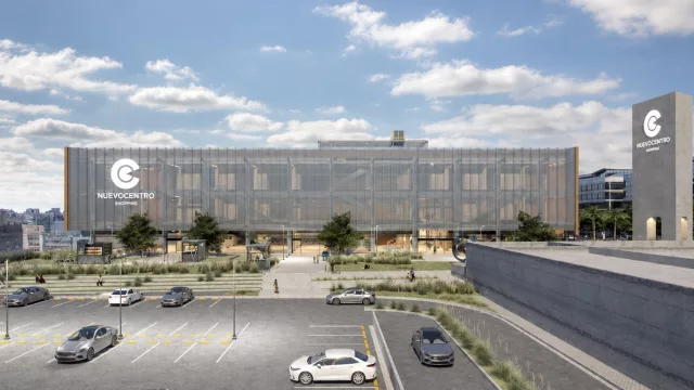 Nuevocentro Shopping presentó su máster plan de ampliación para captar a las grandes marcas que desembarcan en el país