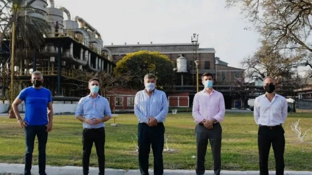 Autoridades del CFI recorrieron distintos sectores de la economía tucumana