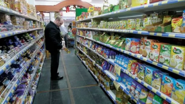 La canasta básica subió 3%