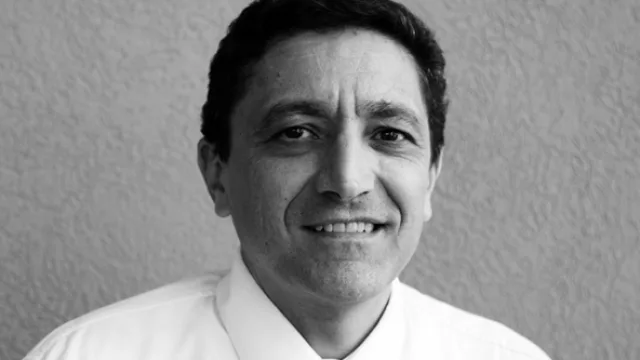 Leonardo Villafañe, jefe de Servicio.